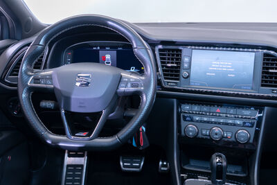 Seat Leon Gebrauchtwagen