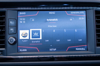 Seat Leon Gebrauchtwagen