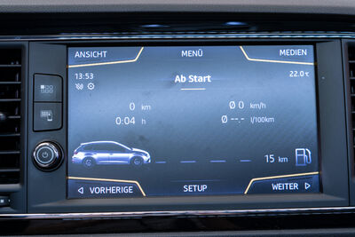 Seat Leon Gebrauchtwagen