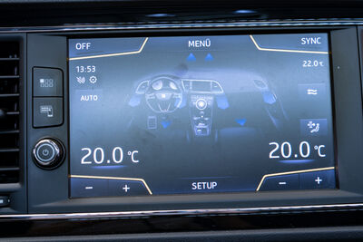 Seat Leon Gebrauchtwagen