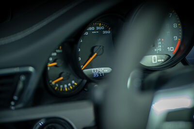 Porsche 911 Gebrauchtwagen