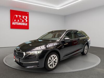Skoda Octavia Gebrauchtwagen