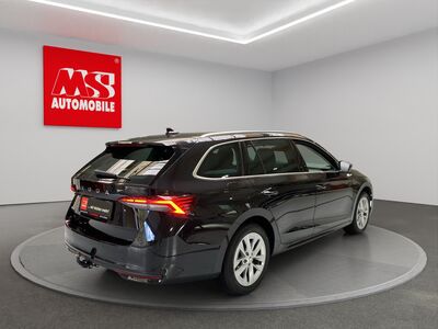 Skoda Octavia Gebrauchtwagen
