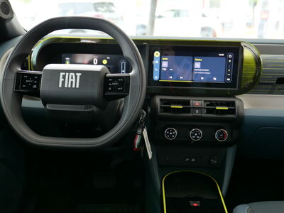 Fiat Grande Panda Vorführwagen Fiat Grande Panda Vorführwagen