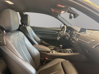 BMW 2er Gebrauchtwagen