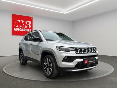 Jeep Compass Gebrauchtwagen