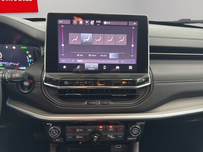 Jeep Compass Gebrauchtwagen