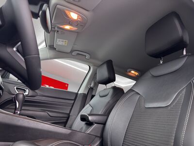 Jeep Compass Gebrauchtwagen