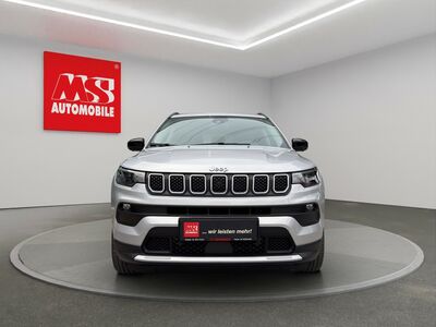 Jeep Compass Gebrauchtwagen