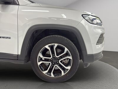 Jeep Compass Gebrauchtwagen