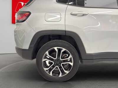 Jeep Compass Gebrauchtwagen