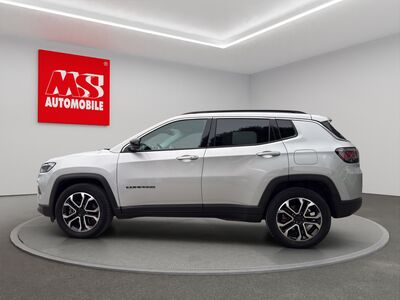Jeep Compass Gebrauchtwagen
