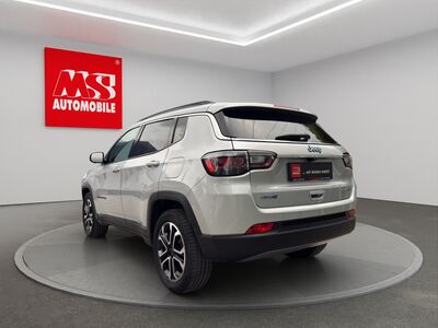 Jeep Compass Gebrauchtwagen