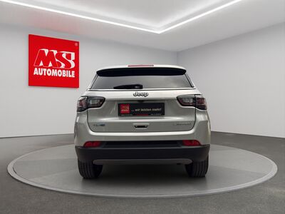 Jeep Compass Gebrauchtwagen