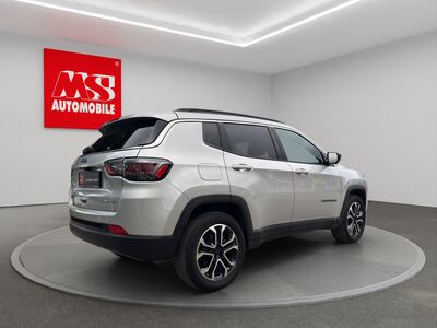 Jeep Compass Gebrauchtwagen