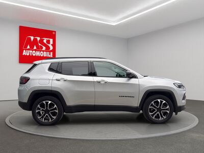 Jeep Compass Gebrauchtwagen