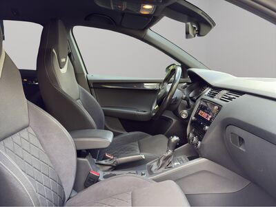 Skoda Octavia Gebrauchtwagen