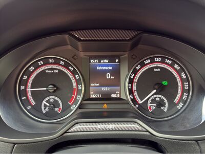 Skoda Octavia Gebrauchtwagen