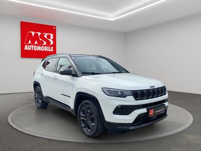 Jeep Compass Gebrauchtwagen