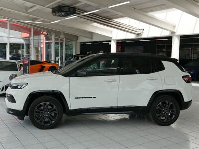 Jeep Compass Gebrauchtwagen Jeep Compass Gebrauchtwagen