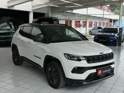 Jeep Compass Gebrauchtwagen Jeep Compass Gebrauchtwagen