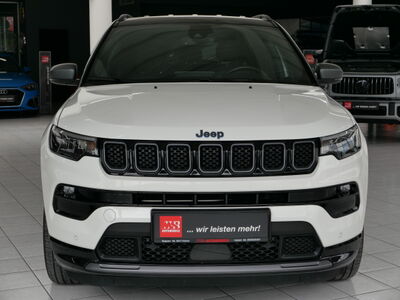 Jeep Compass Gebrauchtwagen Jeep Compass Gebrauchtwagen