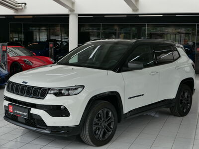 Jeep Compass Gebrauchtwagen Jeep Compass Gebrauchtwagen