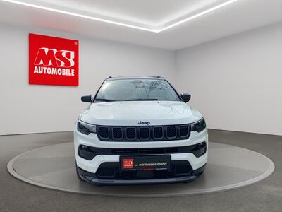 Jeep Compass Gebrauchtwagen
