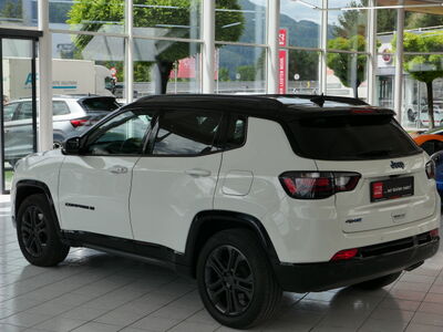 Jeep Compass Gebrauchtwagen Jeep Compass Gebrauchtwagen