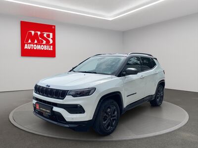 Jeep Compass Gebrauchtwagen