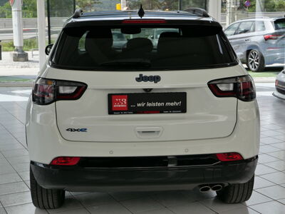 Jeep Compass Gebrauchtwagen Jeep Compass Gebrauchtwagen
