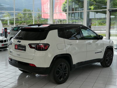 Jeep Compass Gebrauchtwagen Jeep Compass Gebrauchtwagen