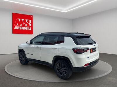 Jeep Compass Gebrauchtwagen