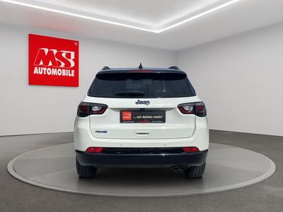 Jeep Compass Gebrauchtwagen
