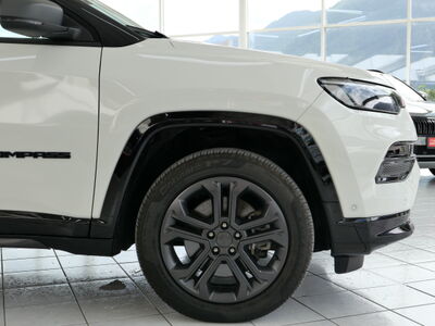Jeep Compass Gebrauchtwagen Jeep Compass Gebrauchtwagen