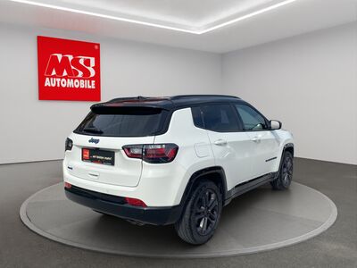 Jeep Compass Gebrauchtwagen