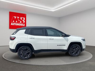 Jeep Compass Gebrauchtwagen