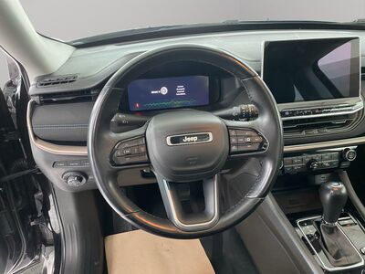 Jeep Compass Gebrauchtwagen