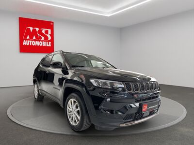 Jeep Compass Gebrauchtwagen