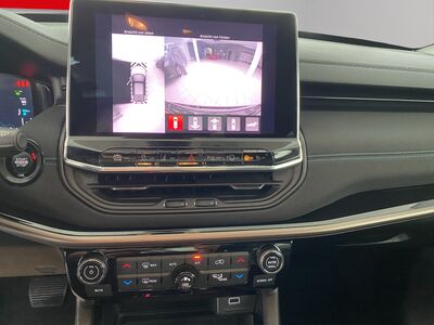 Jeep Compass Gebrauchtwagen