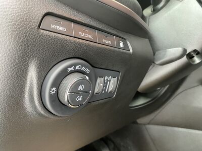 Jeep Compass Gebrauchtwagen