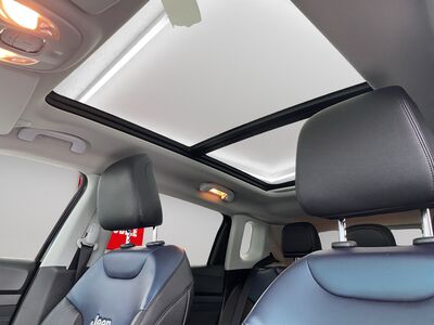 Jeep Compass Gebrauchtwagen