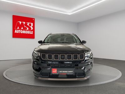 Jeep Compass Gebrauchtwagen