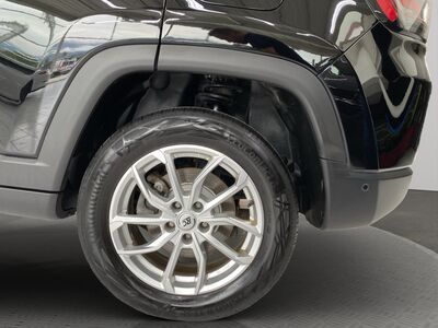 Jeep Compass Gebrauchtwagen