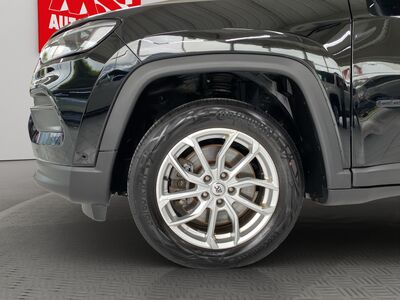 Jeep Compass Gebrauchtwagen