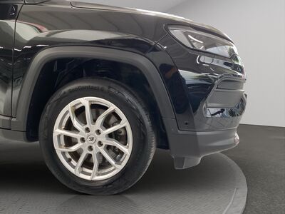 Jeep Compass Gebrauchtwagen