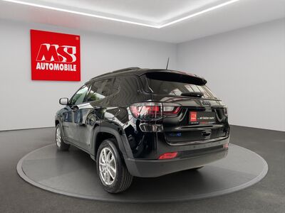 Jeep Compass Gebrauchtwagen