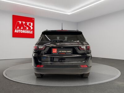 Jeep Compass Gebrauchtwagen