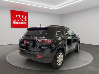 Jeep Compass Gebrauchtwagen