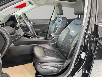 Jeep Compass Gebrauchtwagen